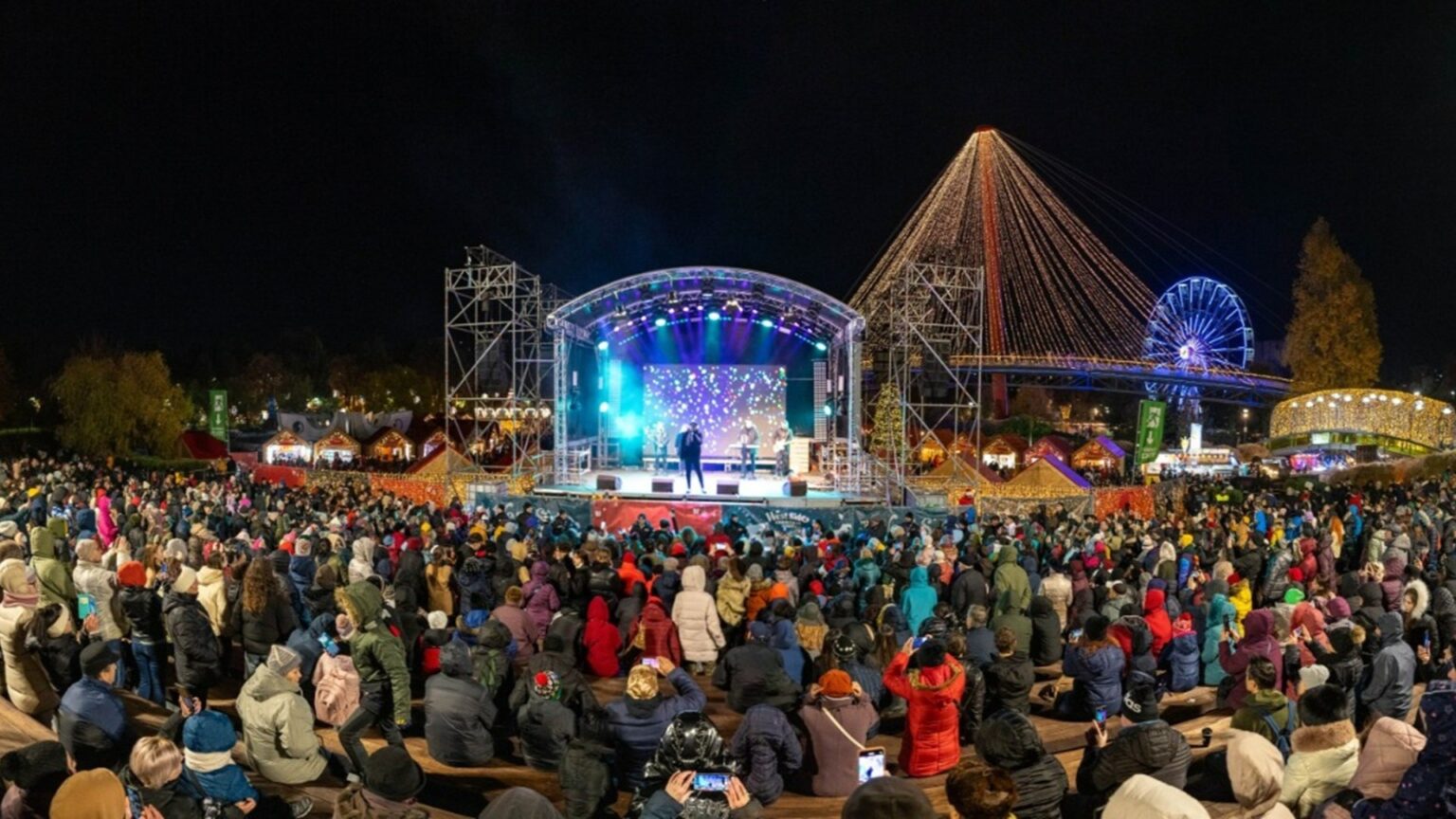 fuego smiley si loredana printre artistii care vor canta la west side christmas market 2025 lista concertelor din prima saptamana a targului de craciun din drumul taberei 6925ba6ad8434