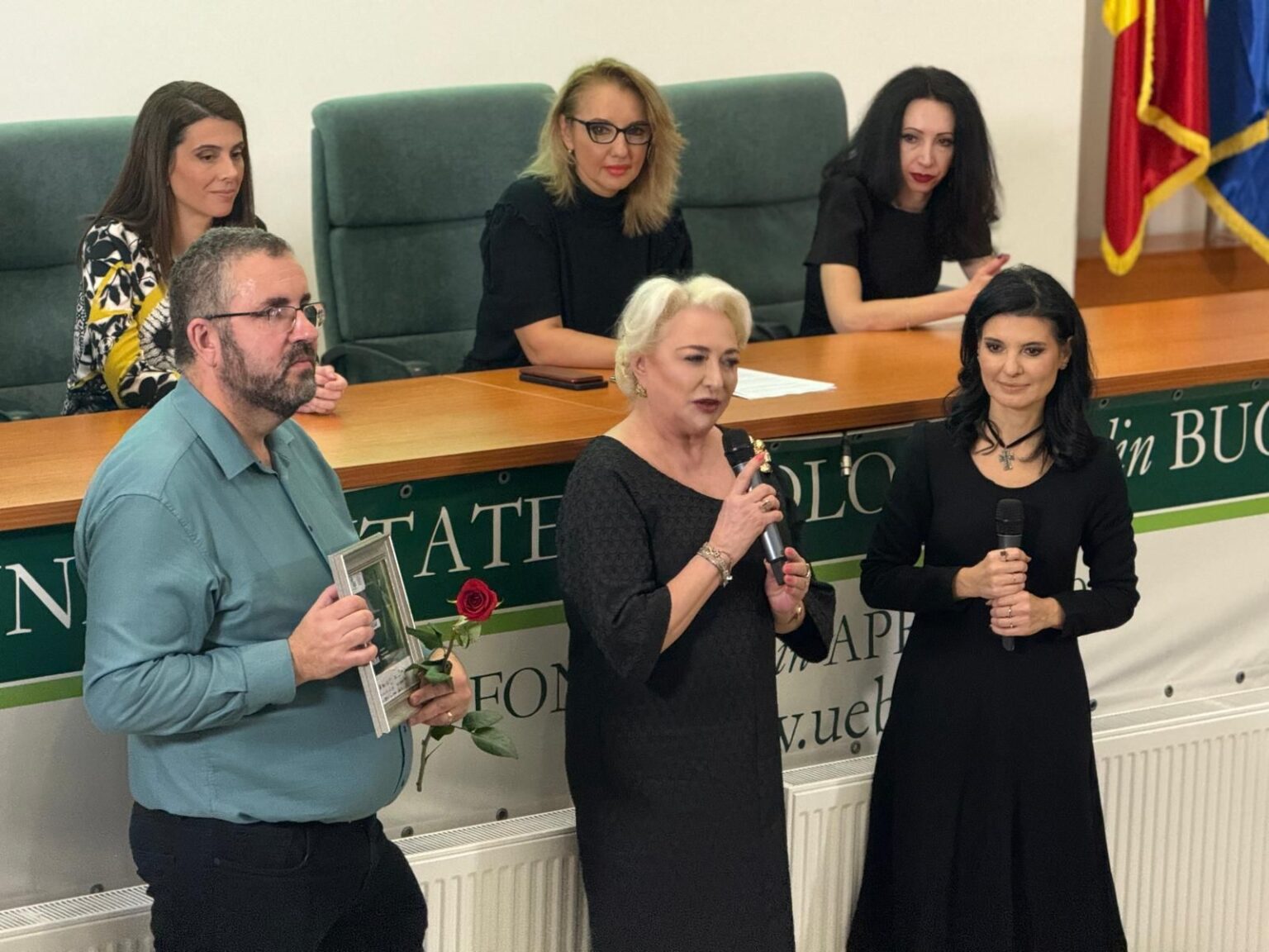 gala green woman 2025 romania recunoaste oficial femeile care aduc schimbare reala in domenii cheie 6926b9f27f276