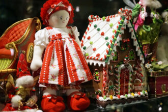 gingerbread fair targul cu miros delicios de turta dulce scortisoara si craciun la muzeul antipa in gradina program pret si surprize 6912dbf00df14 1