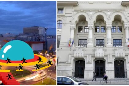 giratorii suspendate pentru pietoni parcari de un leu si impaduriri masive tot felul de declaratii si promisiuni ale candidatilor la primaria capitalei 6922adb9246aa