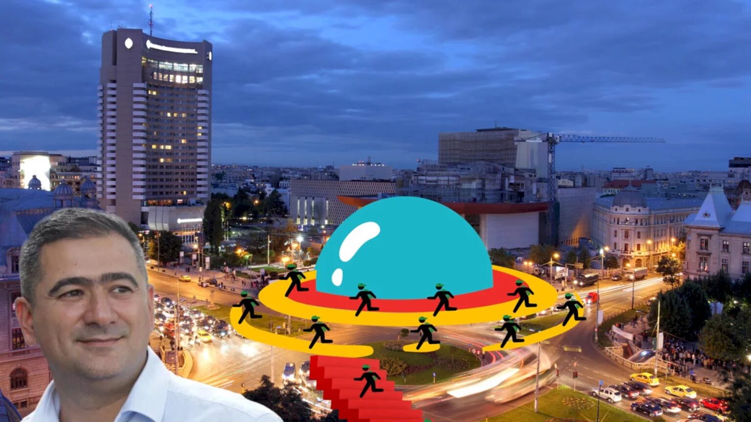 giratoriul suspendat din bucuresti e in pericol f09f98b2 validarea candidaturii lui dan cristian popescu politicianul care ne promite ozn uri pietonale este amanata 691c928599657