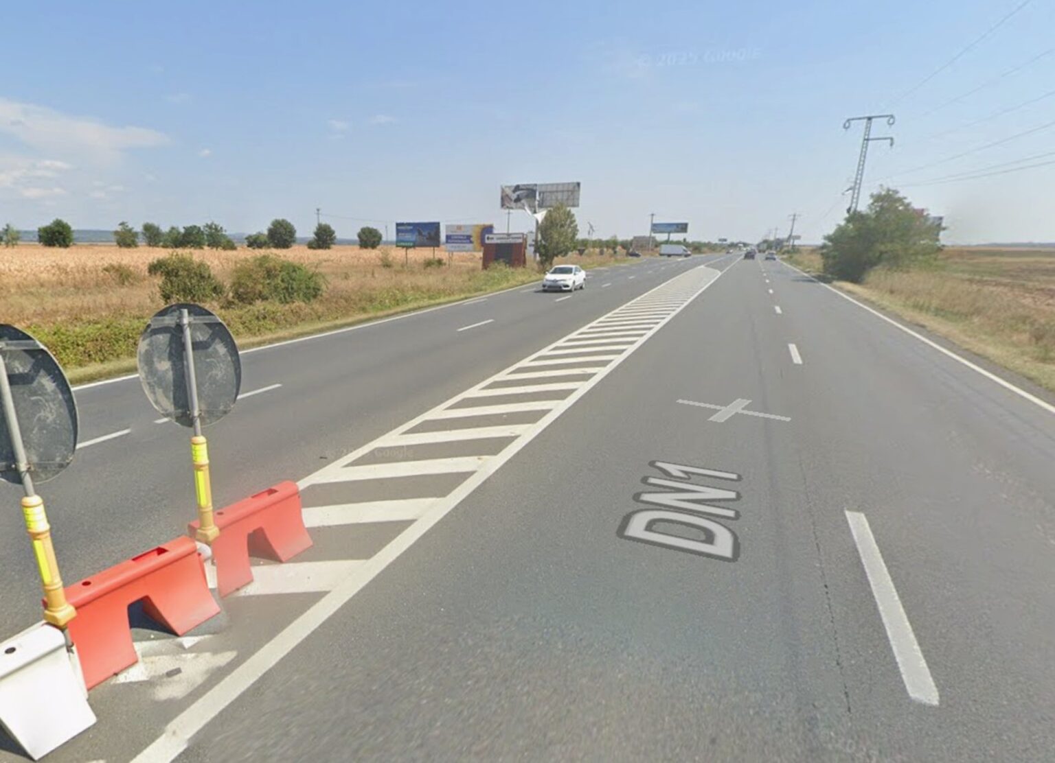 harta e29b94 o portiune din dn1 inchisa de azi intre ploiesti si floresti pentru lucrari la calea ferata rutele ocolitoare pentru varianta bucuresti brasov si retur 692412e77c3f6