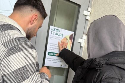 hubert thuma despre proiectul ilfov te aude oferim gratuit aparate auditive seniorilor nostri si adultilor incadrati in grad de handicap 69148dafd044e