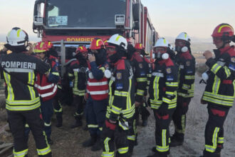 incendiu la un depozit de munitie din dambovita 25 de persoane au fost evacuate 6926be98e6745