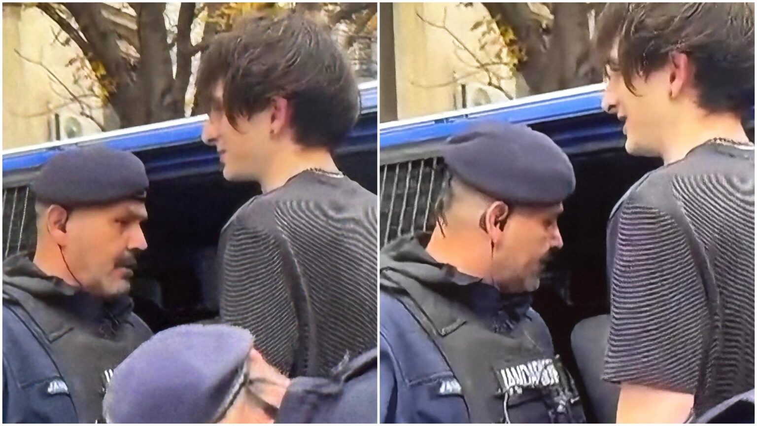 incident la curtea de apel bucuresti un tanar sofer a intrat in plin in mai multe masini ale angajatilor aflate in parcarea tribunalului dupa a facut scandal 69202de44e3c4