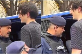 incident la curtea de apel bucuresti un tanar sofer a intrat in plin in mai multe masini ale angajatilor aflate in parcarea tribunalului dupa a facut scandal 69202de44e3c4