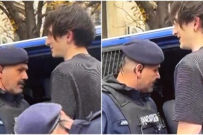 incident la curtea de apel bucuresti un tanar sofer a intrat in plin in mai multe masini ale angajatilor aflate in parcarea tribunalului dupa a facut scandal 69202de44e3c4