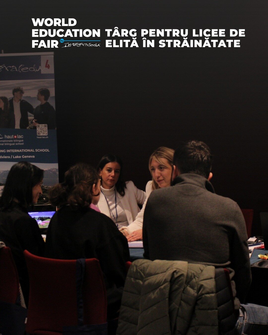 institutii de invatamant din 11 tari isi prezinta oferta la targul pentru licee de elita in strainatate 6913238e692dc