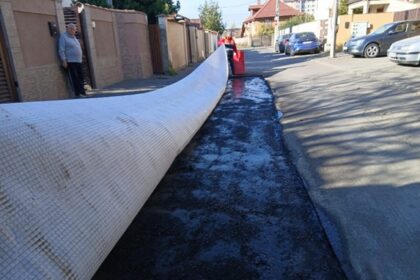 interventie pe drumul ghindari din sectorul 5 infrastructura 5 actioneaza prompt 690df5238fd0f