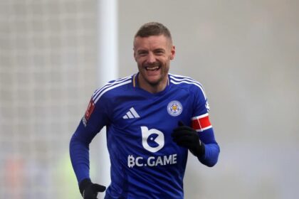 jamie vardy jefuit in timpul meciului cremonese as roma din serie a 6925e1447196b