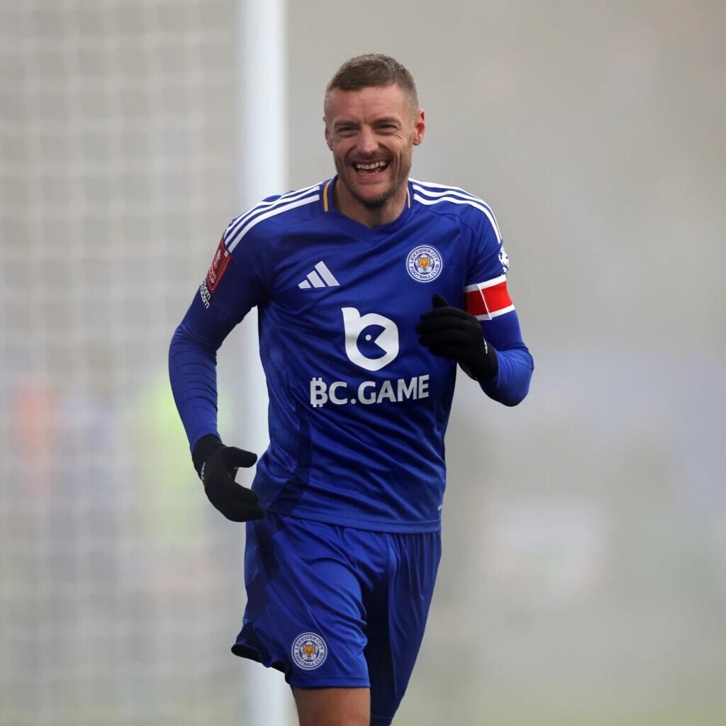 jamie vardy jefuit in timpul meciului cremonese as roma din serie a 6925e1447196b