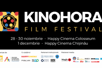 kinohora film festival aduce la bucuresti si chisinau primul eveniment transfrontalier dedicat filmelor din romania si republica moldova 6924b8a80df7c