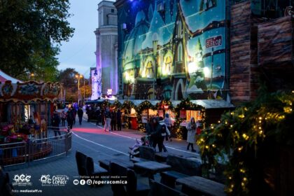 la opera comica pentru copii ninge din noiembrie la targul poveste de craciun 691479bc81418