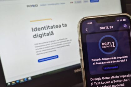 locuitorii sectorului 1 pot accesa rapid sigur oricand dintr un singur cont toate serviciile publice folosind roeid 6914b0d075e46