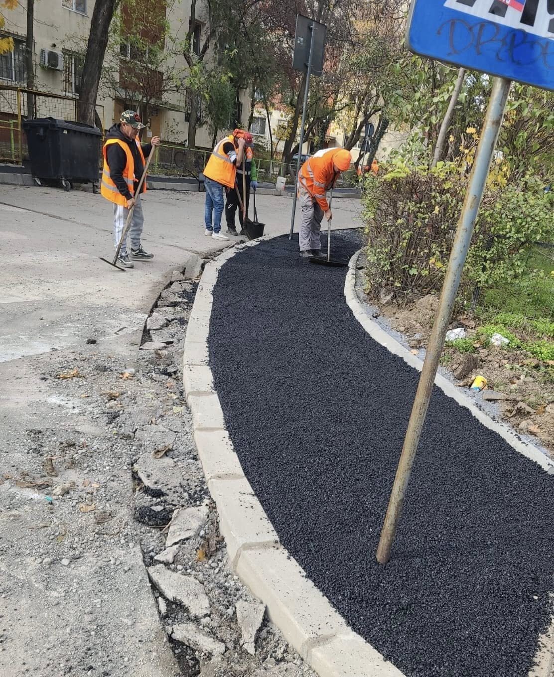 lucrari de reparatii in zona intrarii ghimes anunta infrastructura 5 69287e4ab166e