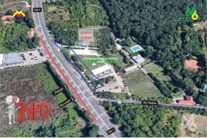 lucrari la magistrala m6 de metrou restrictii temporare de circulatie pe dn1 in dreptul strazii padina 6925549865b76