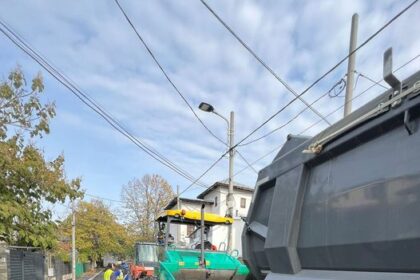 lucrari majore in sectorul 3 al capitalei drumurile construite peste tevile de gaze vor fi inchise 691c0c12bfd5a