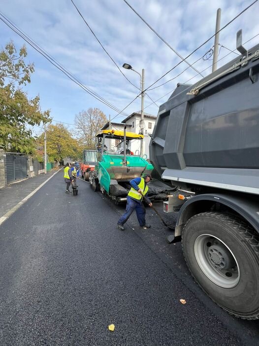 lucrari majore in sectorul 3 al capitalei drumurile construite peste tevile de gaze vor fi inchise 691c0c12bfd5a