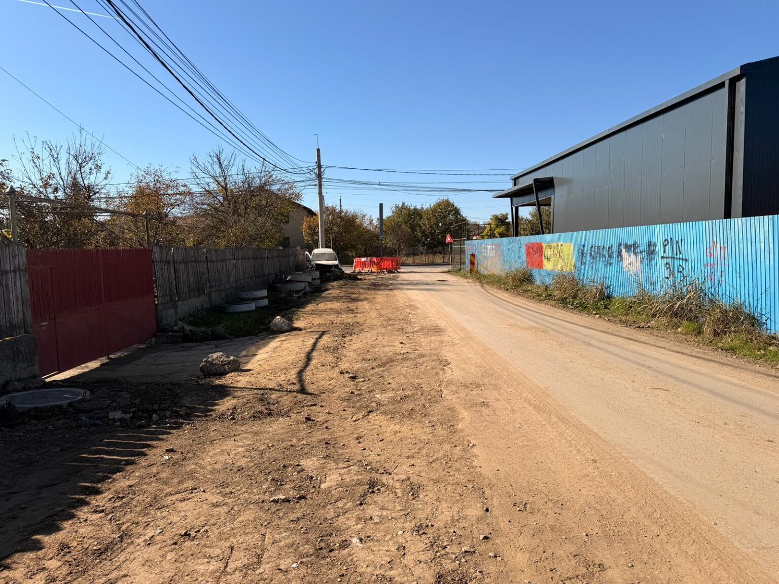 lucrarile de apa si canalizare din tunari aproape de finalizare anunta cj ilfov 690c795f7ca62