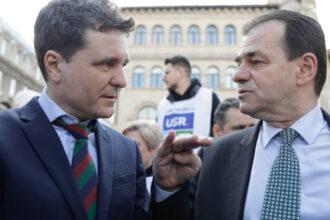 ludovic orban liderii psd au inteles gresit atitudinea lui nicusor dan s ar putea sa se insele in privinta presedintelui 690eeb0a0885f 2