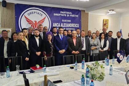 luis lazarus sprijin total pentru anca alexandrescu in acest moment din intreaga miscare suveranista este cel mai bine plasata 690838a34ab2f