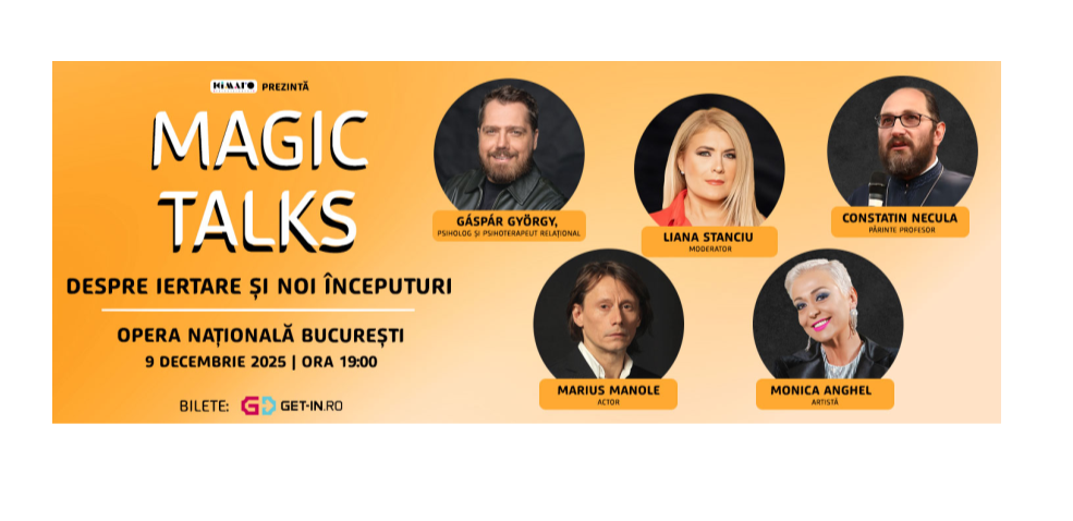 magic talks 6 despre iertare si noi inceputuri 69202e16b2c88