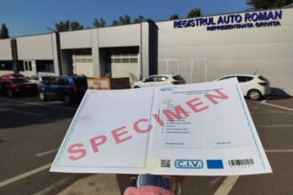 masinile utilizate pot fi vandute doar dupa ce au primit cartea de identitate a vehiculului eliberata de rar 6913006bb7f10