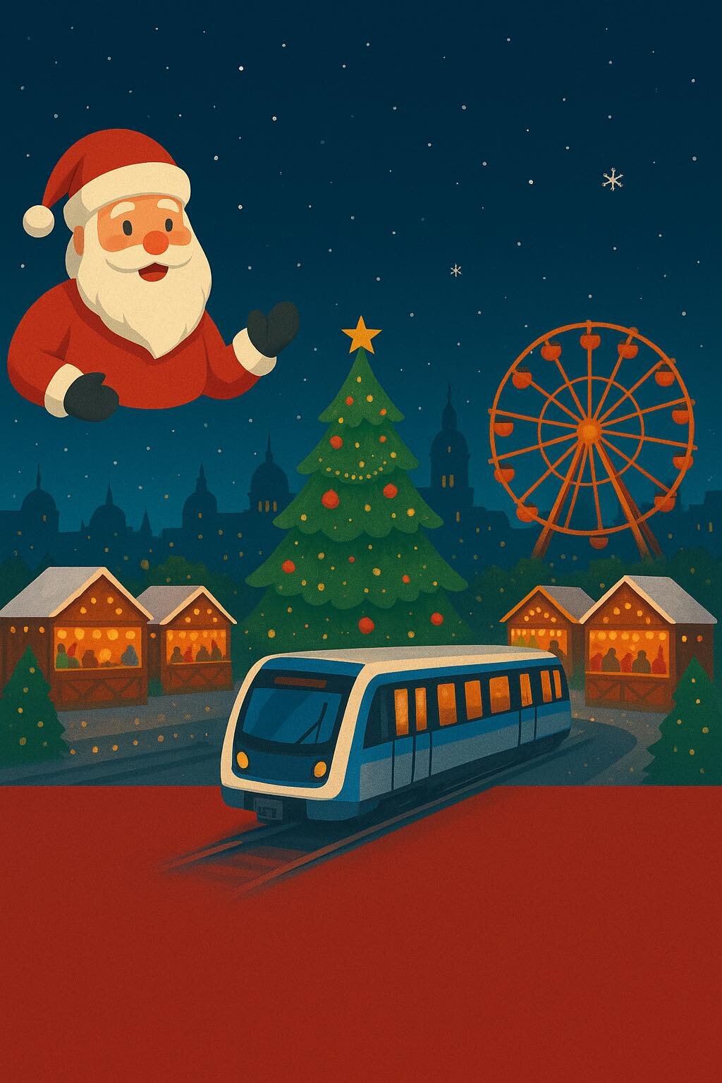 metroul cea mai rapida ruta catre marile targuri de craciun din bucuresti 69285dd26cd98