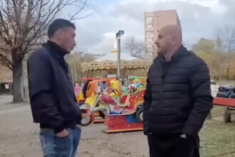 mushi land targ de craciun cu scandal in zona retrocedata din parcul ior acum cativa ani aici aparuse un balci ilegal cu tiribombe si pretentii de disneyland 69202df2a5c30