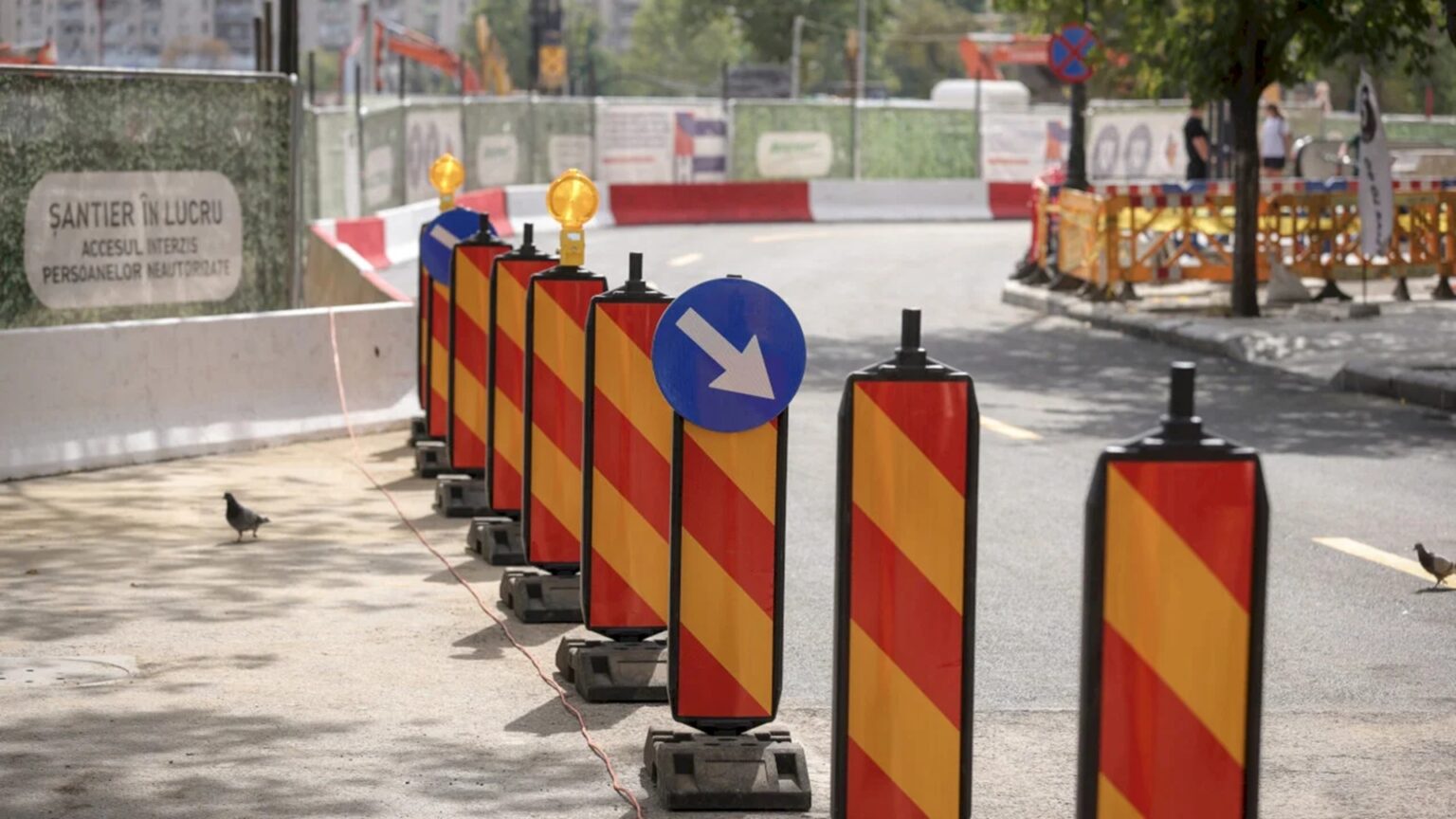 noi restrictii de circulatie pentru lucrarile la planseul unirii sambata dimineata se inchide traficul pe bd unirii pe sensul spre casa poporului piata alba iulia 691704be3e1b5