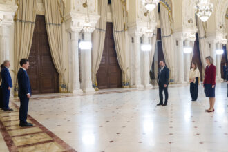 noii ambasadori ai italiei si chinei printre diplomatii primiti la palatul cotroceni de nicusor dan 69288cab8f026