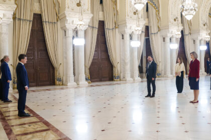 noii ambasadori ai italiei si chinei printre diplomatii primiti la palatul cotroceni de nicusor dan 69288cab8f026