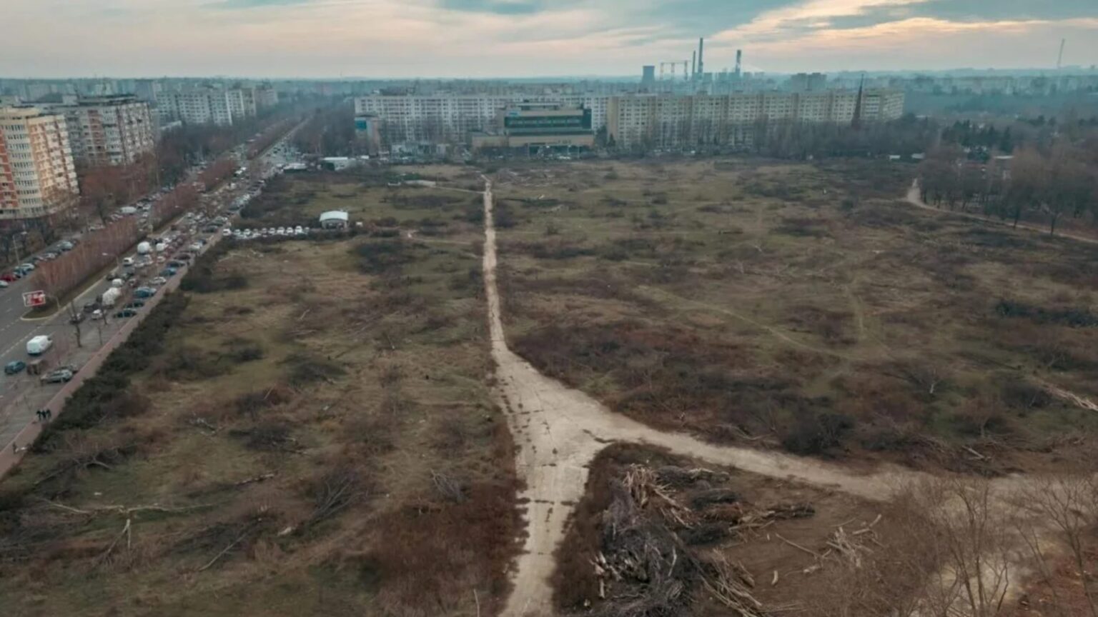 nu vrem mall in aer liber vrem natura mii de bucuresteni semneaza o petitie impotriva planului de modernizare a parcului ior propus de negoita 690dc24415680