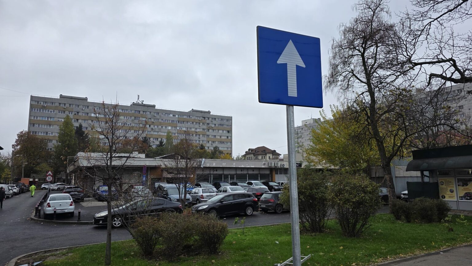 o alta strada din sectorul 1 transformata in sens unic 691066c863cd9 1