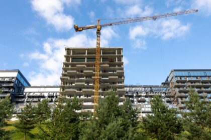 o cladire de birouri va fi construita pe un teren din fosta fabrica flamura rosie din bucuresti aici vor lucra 445 de oameni 69161e248ef87