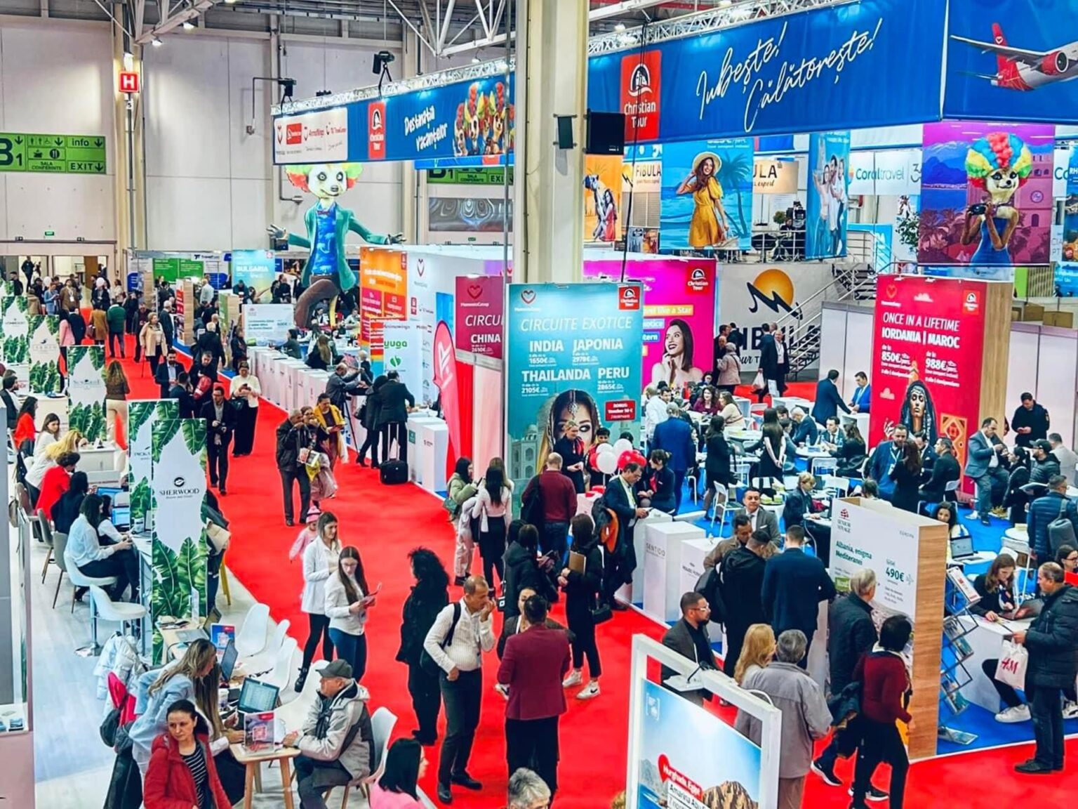 oferte de vacante escapade si city break uri la finalul lunii la romexpo e editia de toamna a targului de turism 690b1052834a9