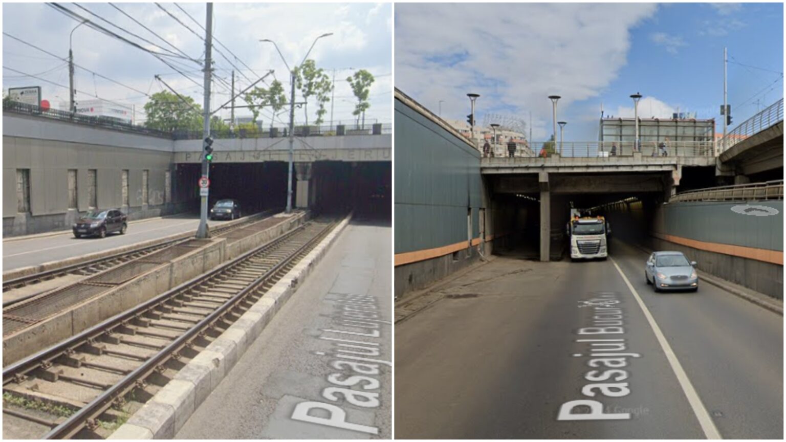 ofertele pentru reabilitarea pasajelor lujerului si obor s au deschis cele doua lucrari sunt estimate la 300 de milioane de lei 690dc25415846