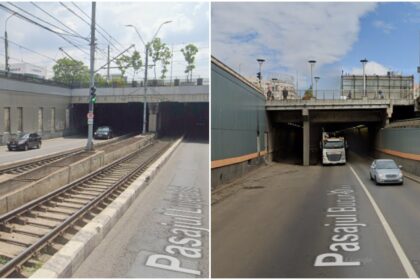 ofertele pentru reabilitarea pasajelor lujerului si obor s au deschis cele doua lucrari sunt estimate la 300 de milioane de lei 690dc25415846