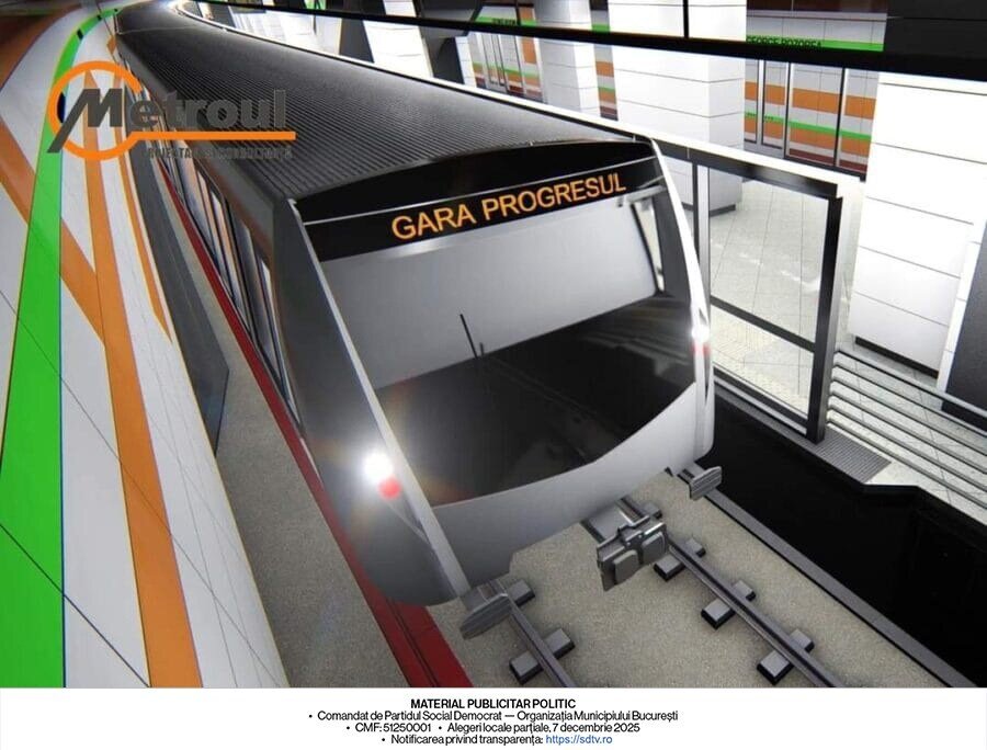 p cum va uni noua magistrala nordul si sudul capitalei daniel baluta dezvaluie planul pentru m4 692993808c428