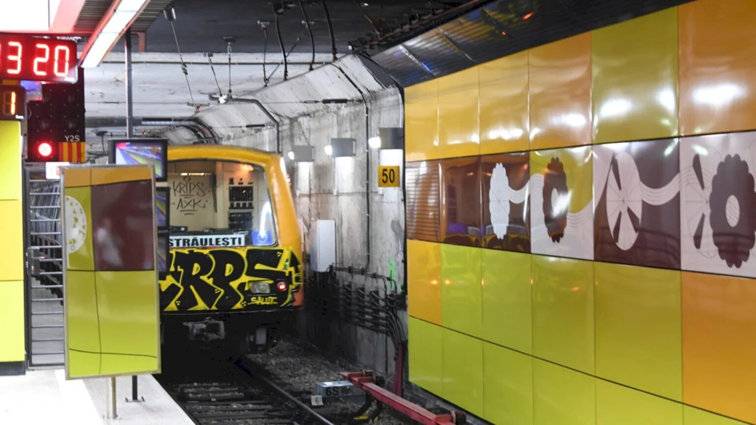 pas inainte pentru prelungirea m4 astfel incat metroul sa ajunga de la gara de nord pana la mogosoaia cj ilfov a aprobat asocierea cu pmb ps1 metrorex si mt 6914966d166ae
