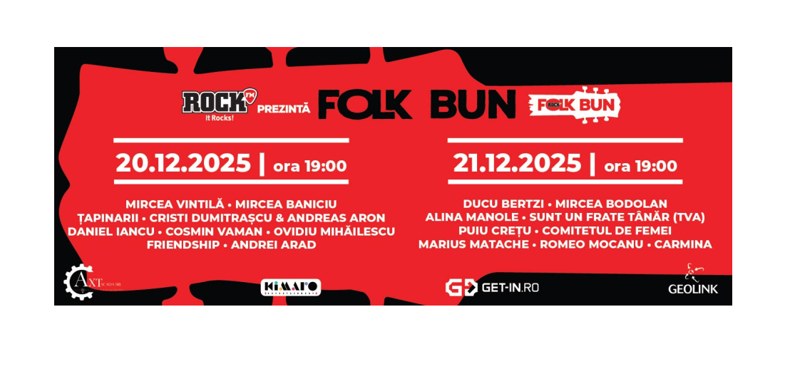 pe 20 si in 21 decembrie gala folk bun 10 ani revine in forta cu doua spectacole folk 69204b7e649b7