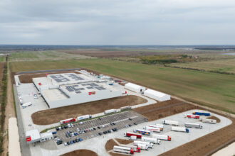 penny a deschis astazi noul depozit logistic de la mihailesti in urma unei investitii de 35 de milioane de euro foto 690a573ec8bd4