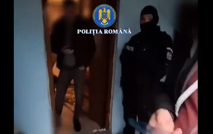 perchezitii in bucuresti si ilfov la hoti de cabluri de cupru prejudiciu de 270 000 de lei 691464af90b99