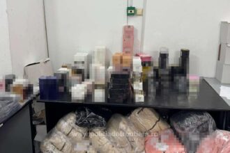 peste 3 900 de produse contrafacute confiscate in aceasta saptamana de politistii de frontiera giurgiuveni 6922d7149ad8b