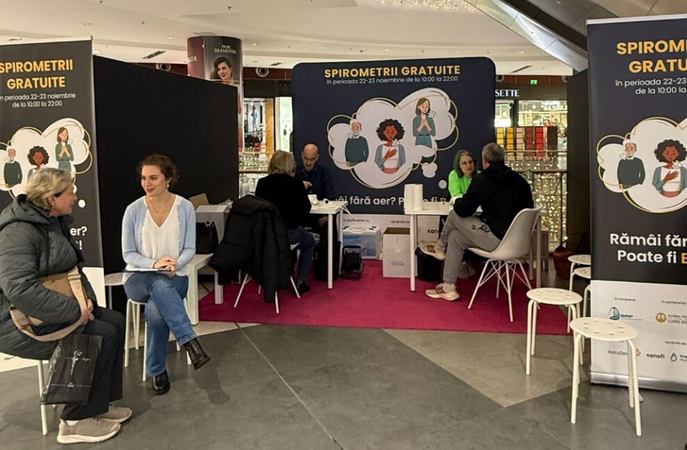 peste 800 de spirometrii gratuite in cadrul campaniei organizate de societatea romana de pneumologie 6927088eaf02d