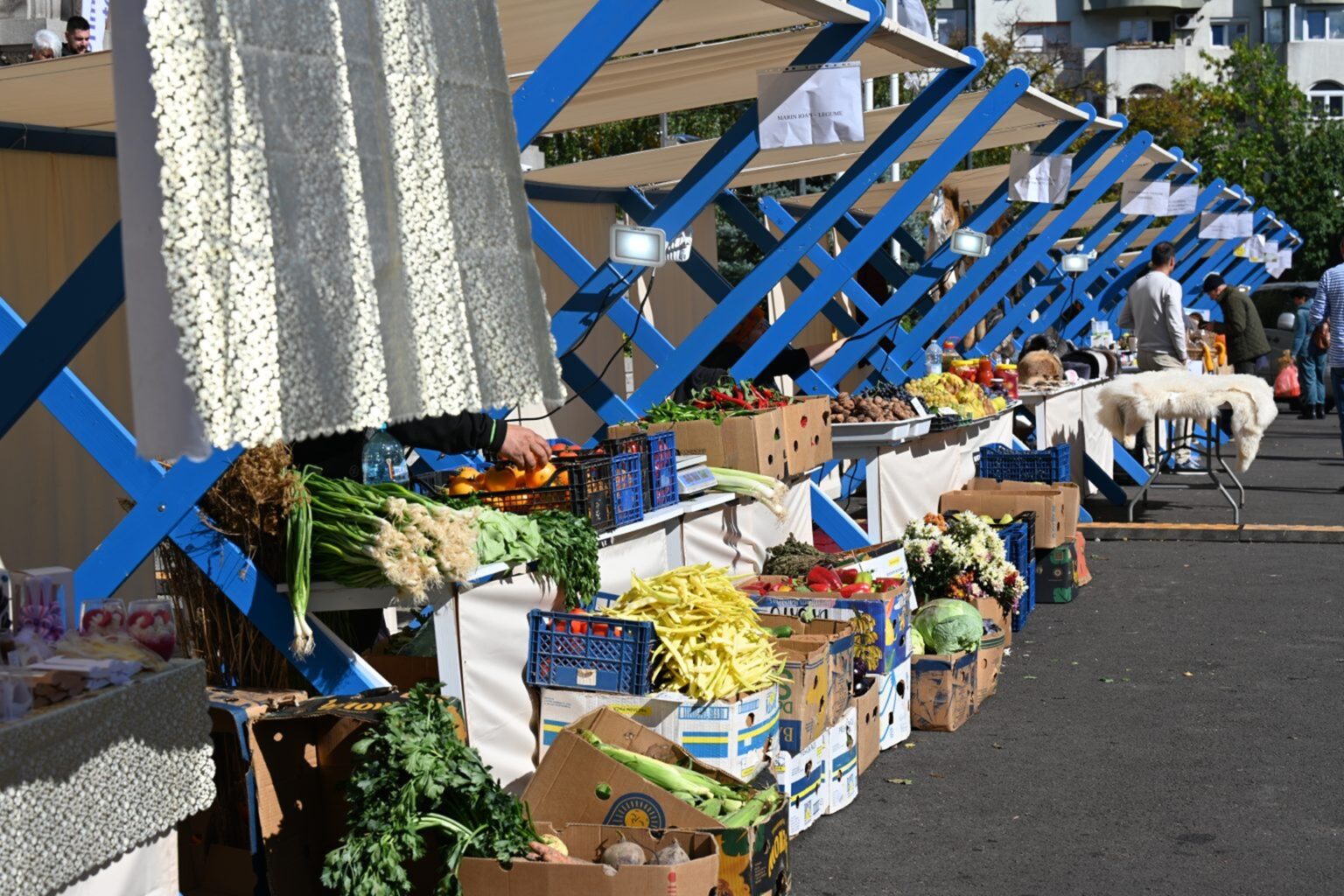 piata volanta ajunge in acest weekend in cartierul floreasca 20 producatori locali vin cu produse proaspete in fata parcului automatica 690dcf6be84e2 2