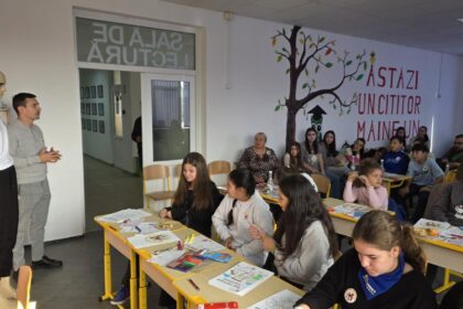 picaturi de speranta in ciolpani actiune de informare pentru copii si tineri despre tulburarile de coagulare 691ad20a6f023