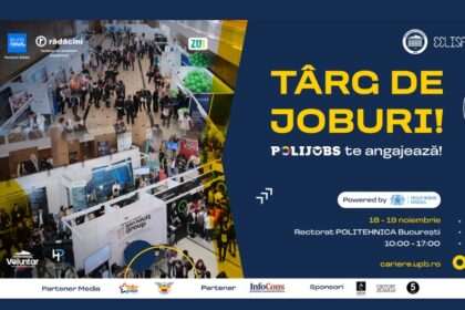 polijobs cel mai mare targ de cariere din domeniul ingineriei marti si miercuri la politehnica bucuresti 691c11dc30c28