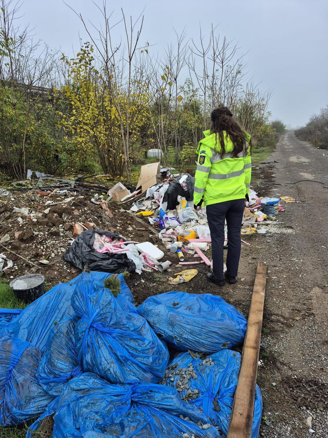 politia locala pantelimon cauta persoanele care persoanele care arunca gunoi in cantitati mari pe spatiile verzi 6919771a2afa1 1
