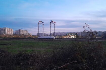 politia locala sector 3 a sanctionat organizatorii unui targ de sarbatori neautorizat in zona retrocedata din parcul ior 6926e3100e34d